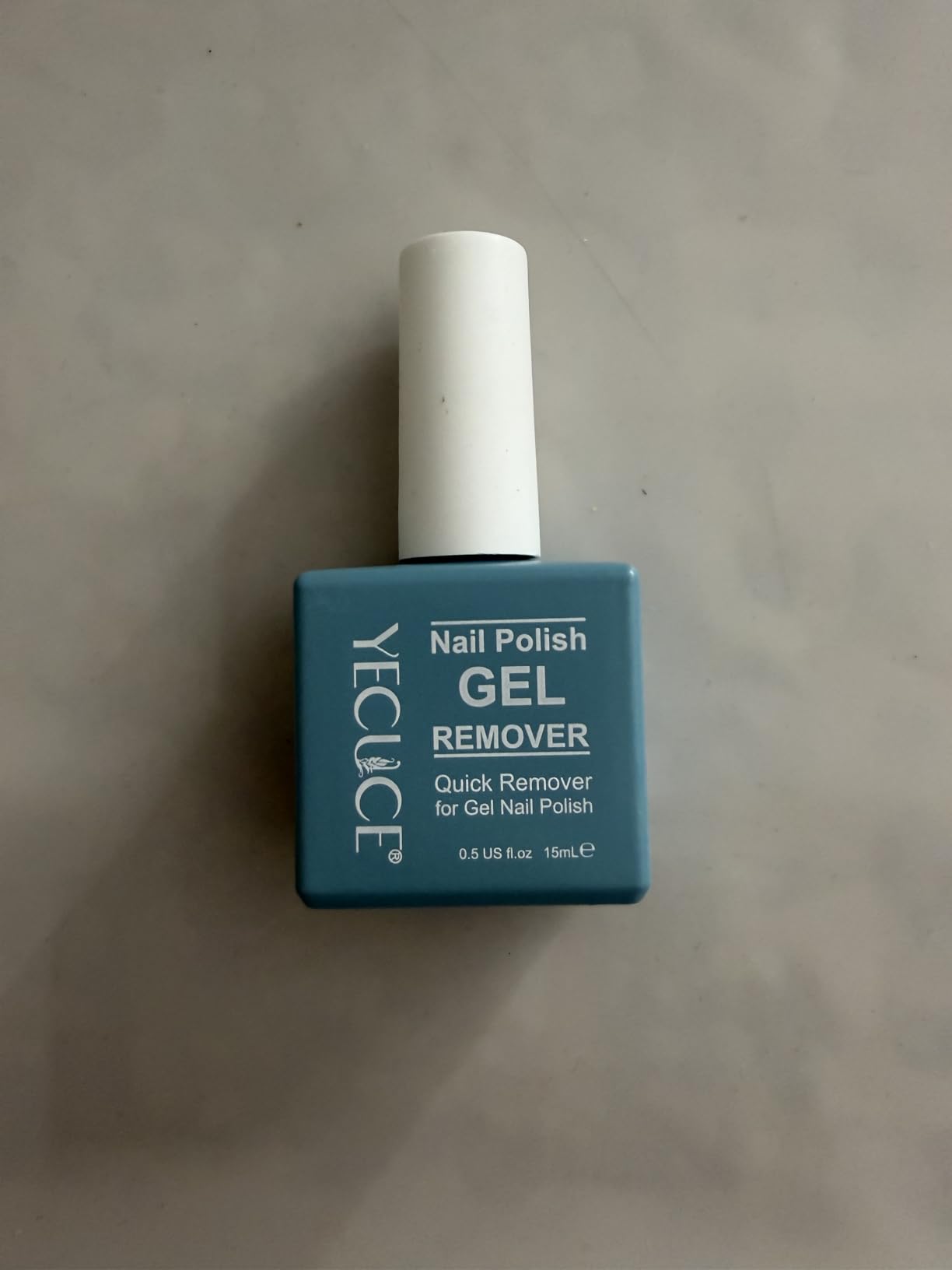 NIFEISHI Gel Nail Polish Remover, (2pcs) Gel Polish Remover for Nails, No Need for Foil, Quick & Easy Polish Remover In 2-3 Minutes, No Need Soaking Or Wrapping-15ml