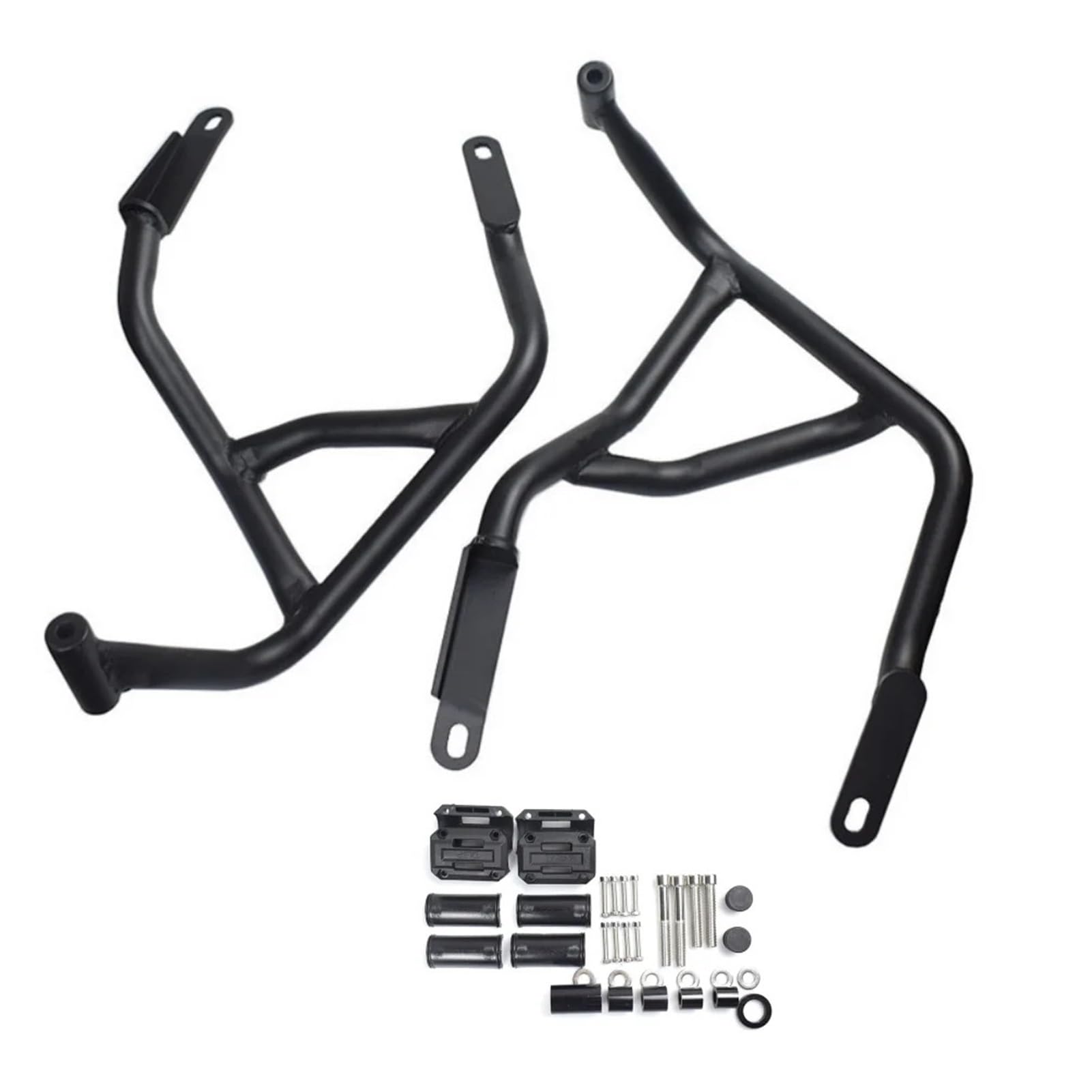 for KTM Duke790 2018 2019 2020 2021 for Duke 790 Crash Bars Motor Schutz Sturzpads Stoßstange Fallen Motorrad Zubehör