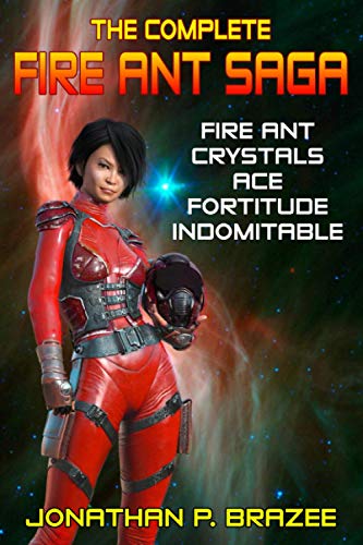 Book cover for The Navy of Humankind: Wasp Squadron series