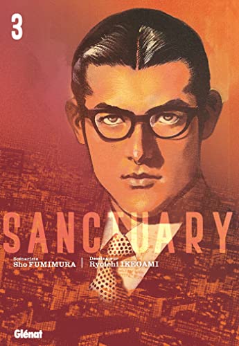 Sanctuary — Tome 3