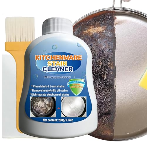 Kitchenware Stain Cleaner