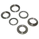 cyclingcolors jeu de direction moto scooter mobylette compatible avec mbk nitro stunt yamaha aerox slider