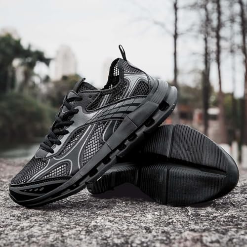 Men's Women's Lightweight Breathable Quick Drying Wading Shoes Water Sports Amphibious Shoes Barefoot Shoes3