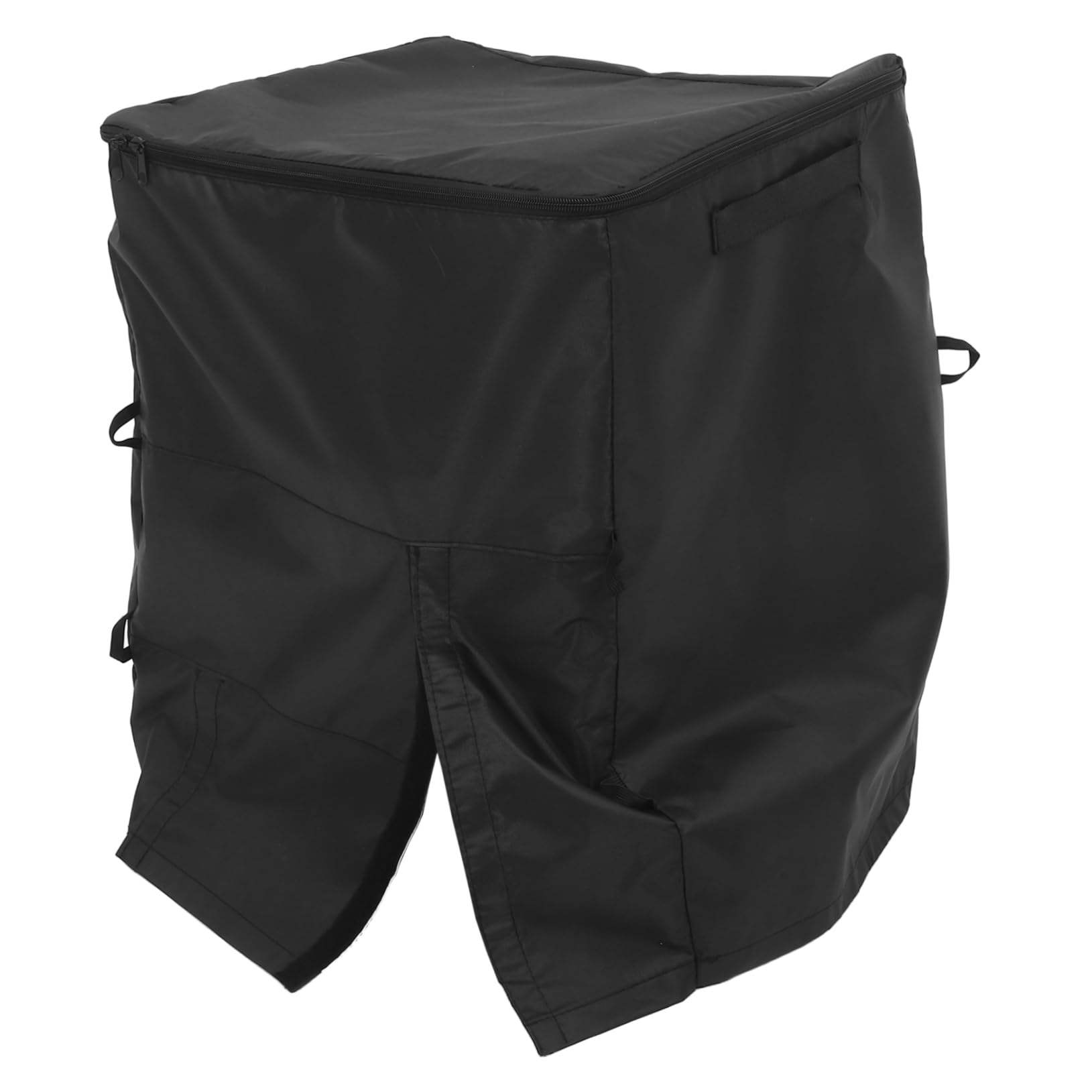 Gogogmee Outdoor Hot Tub Heater Enclosure Insulated Cover Spa Thermal Heater Guard