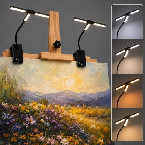 Hodilit Clip-On Easel Light