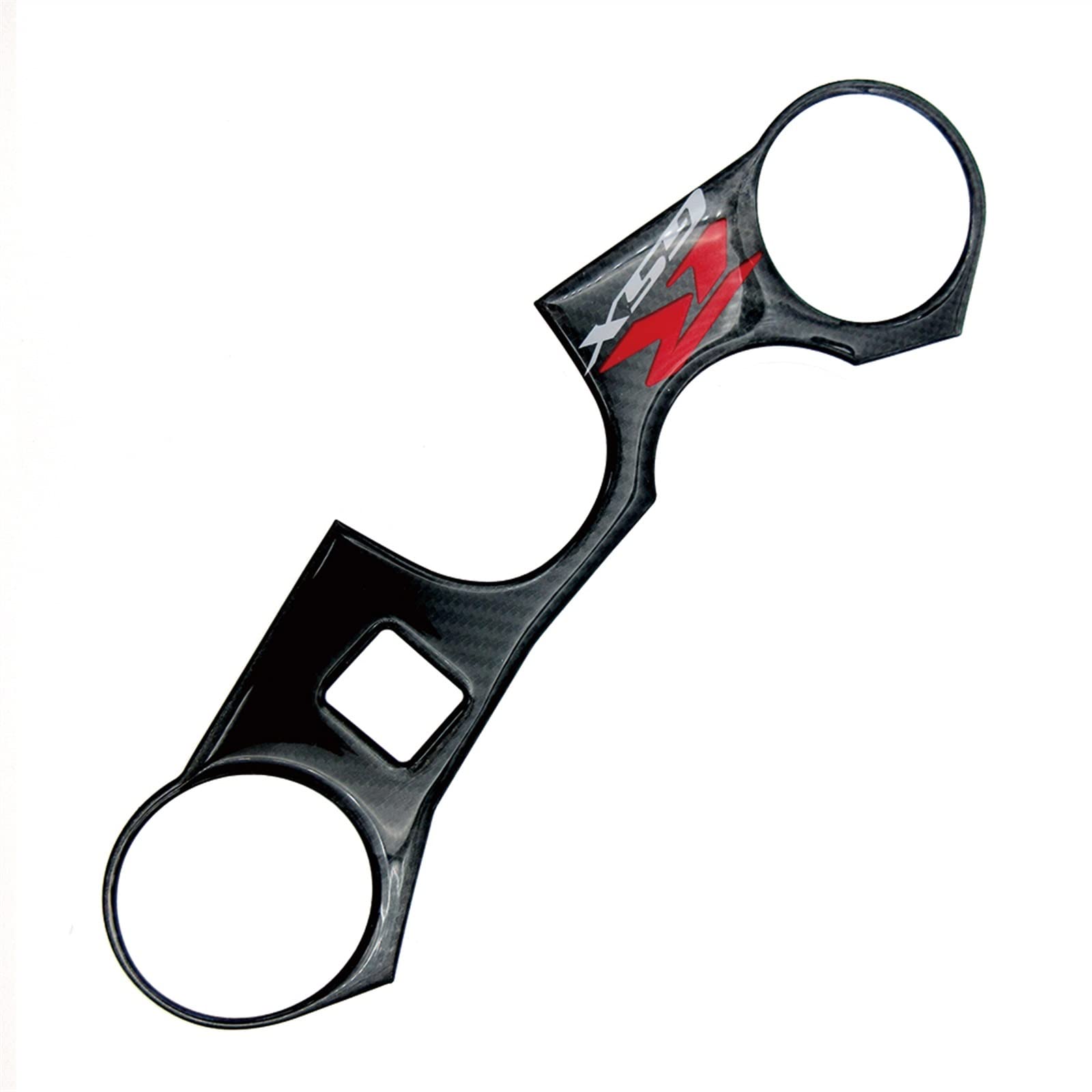 Autocollants de réservoir carbone Suzuki GSXR pour vos sorties moto