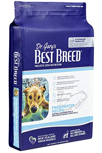 dr gary's best breed salmon