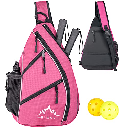 Himal Pickleball Bag Adjustable, Pickleball Backpack Water