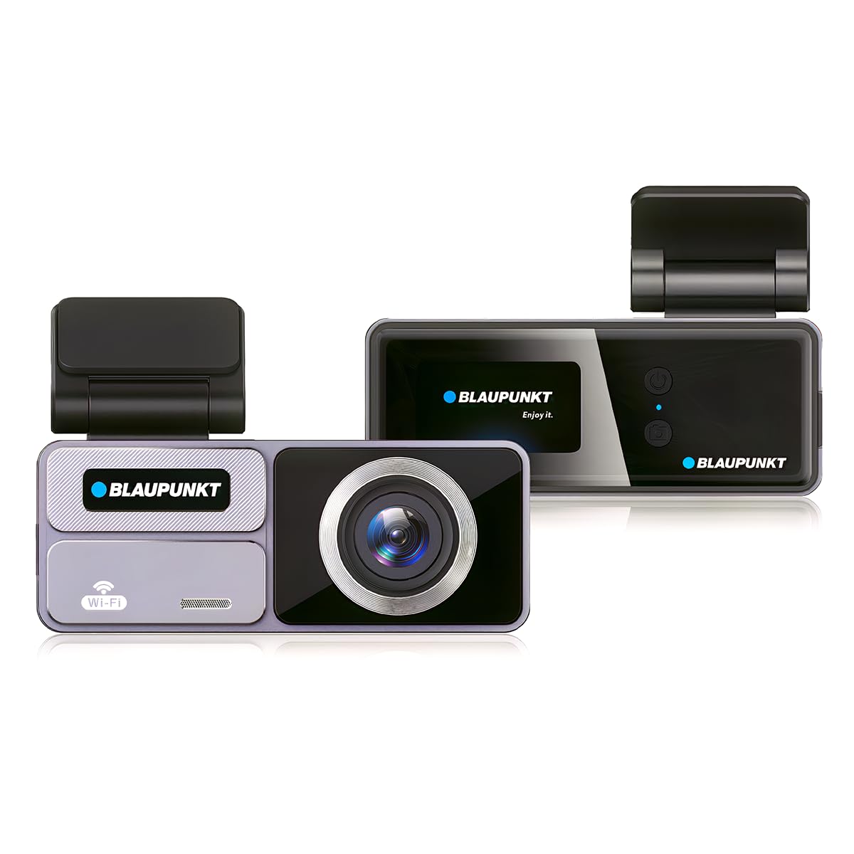 BLAUPUNKT DC 4050 Dashcam: 2K WiFi Car Camera -11