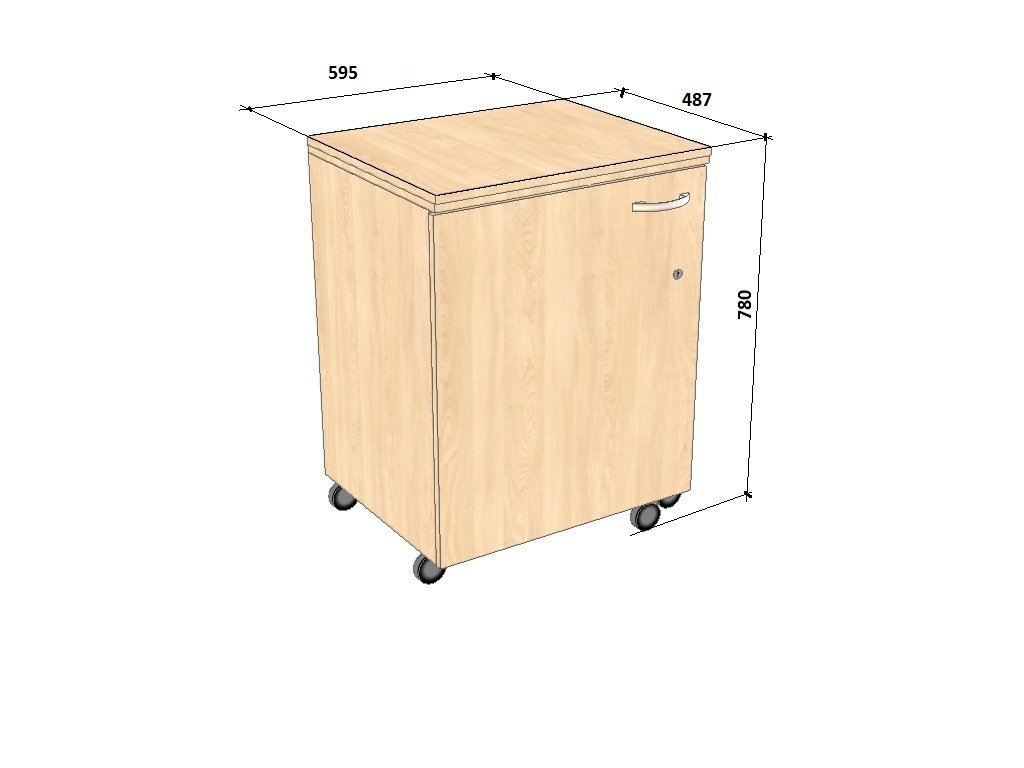 Comfort 1 | Mesa para máquina de coser | (Premium White, L (Air-lift 10 to 15 kg))