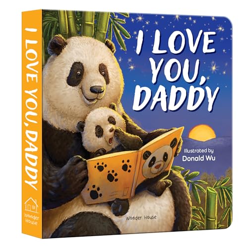 Image of I Love You, Daddy (I Love You Series)