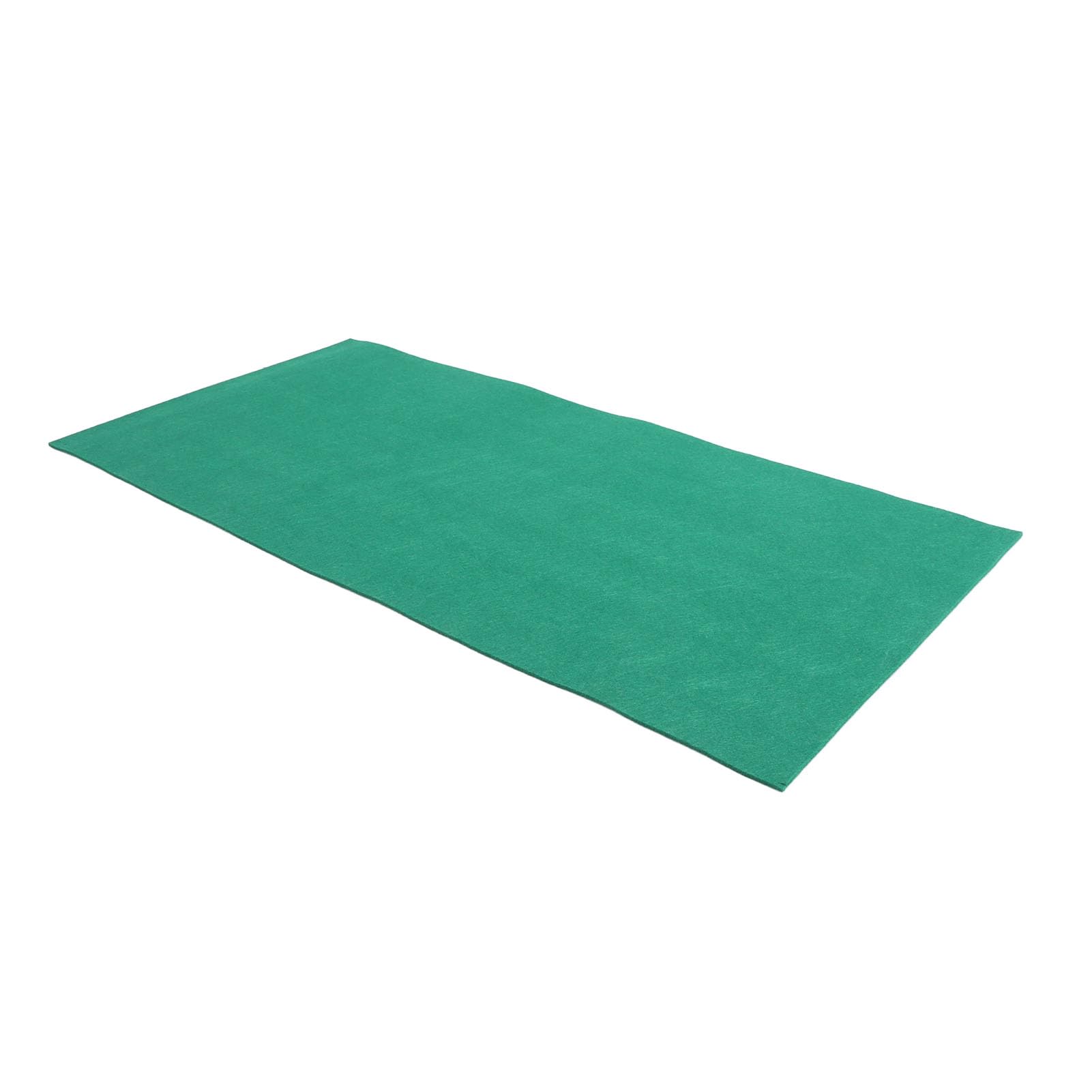 Tappetino per Rettili, Durevole, Morbido, Lavabile, per Serpenti, Lucertole, Terrario, Biancheria da Letto Verde (120 * 60 cm)