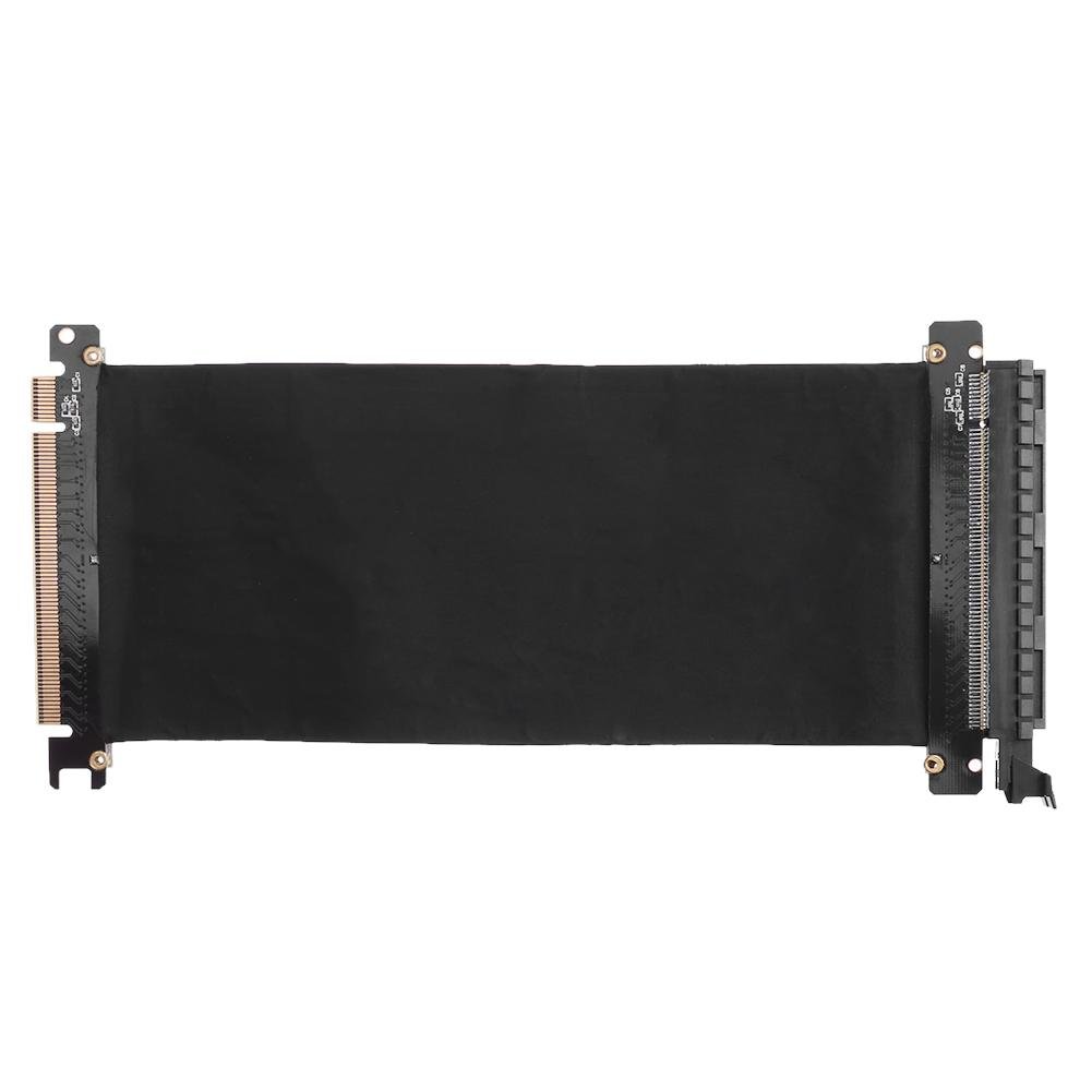 Crazy-Store PCI Express High Speed 16x Flexible Cable Extension Port Adapter Riser Card-image-7