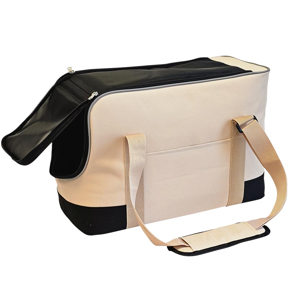 Nobby Tasche ENES beige 45 x 21 x 30 cm