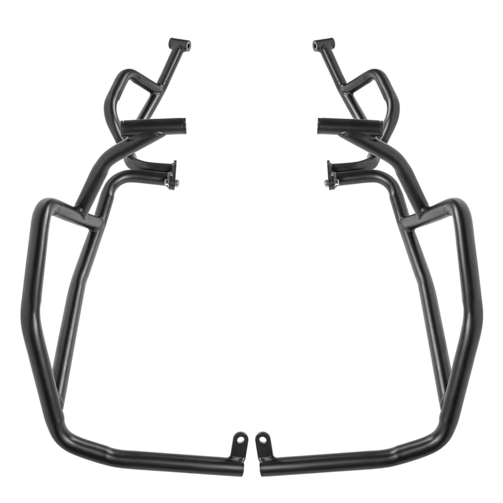 Paraurti Compatibile Con CfMoto Per 450Mt 2024-2025 Protezione Motore Moto Highway Crash Bar Protezione Telaio Paraurti Superiore Inferiore
