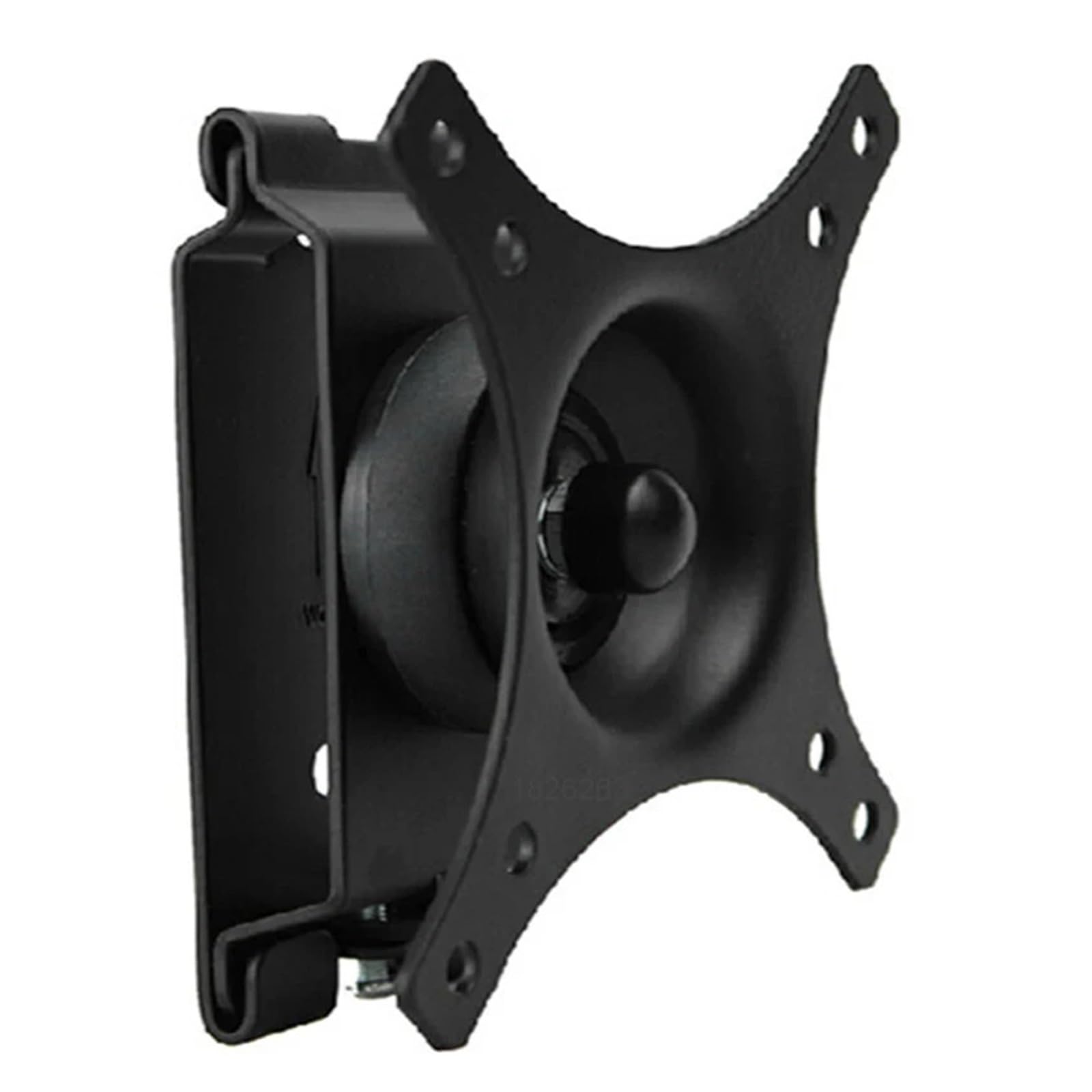 Soporte de monitor de pared con rotación 360 grados y carga de 15kg