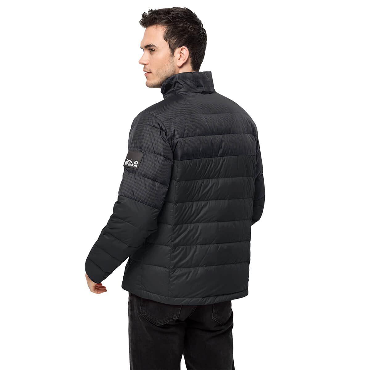 Jack Wolfskin Herren Dna Tundra Jacke