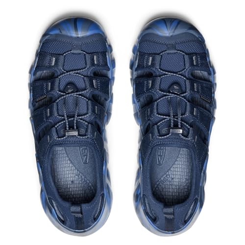 Image of KEEN Men's Hyperport H2 Closed Toe Breathable Easy On Comfortable Hiking and Water Sandals
