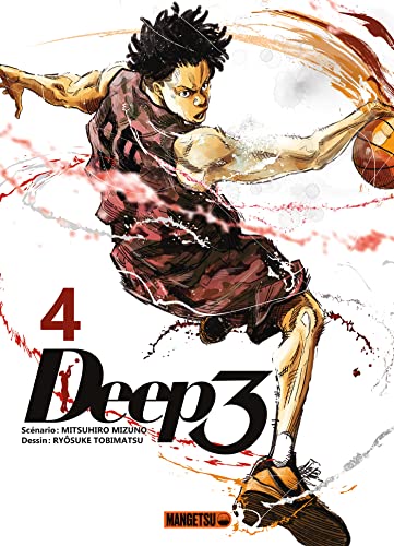 Deep 3 — Tome 4