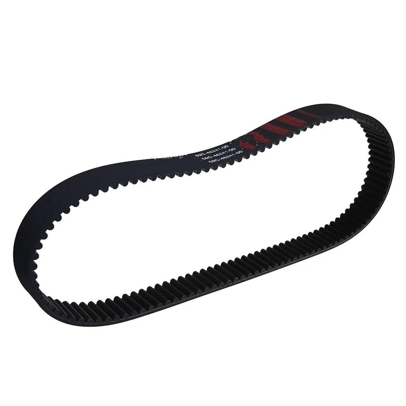 Cinghia Trapezoidale Per XP 500 530 Per TMAX 500 530 Per T-MAX Per T MAX 2013-2016 17-19 Moto Scooter Trasmissione Guidata Cinghia Catena Di Guida In Gomma Trapezoidale Cinghia