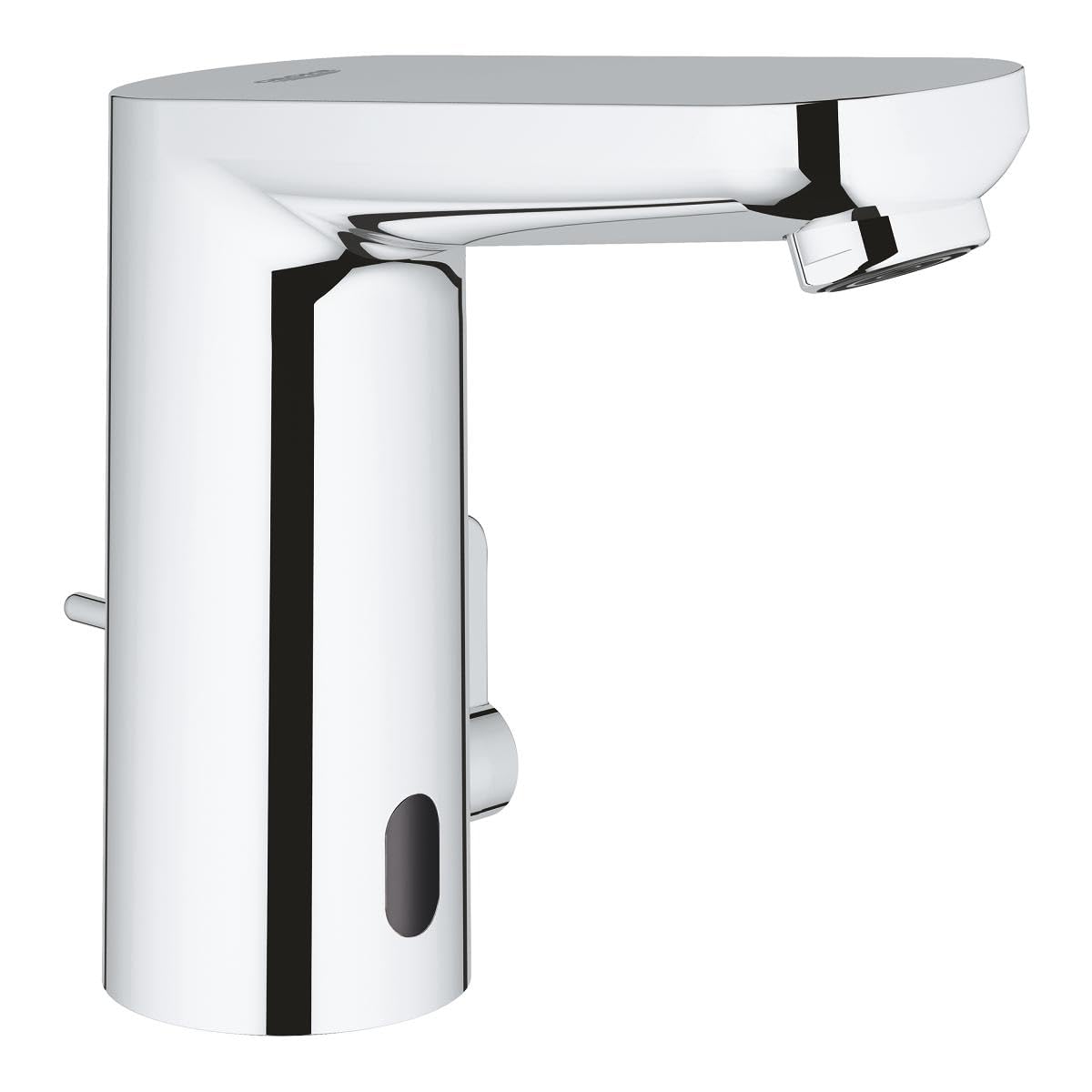 GROHE Eurosmart CE - Infrarot-Elektronik (wassersparend, Rückflussverhinderer, Schnell-Montage-System), chrom, 36331001