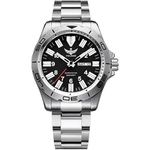 Yelang �r���v �����Y, ���v �N�H�[�c�| 42mm�r���v �����m 300m �h�� �^���� ���v �������v T100�����A�T�t�@�C�A�~���[ (�r���v �����Y 2)