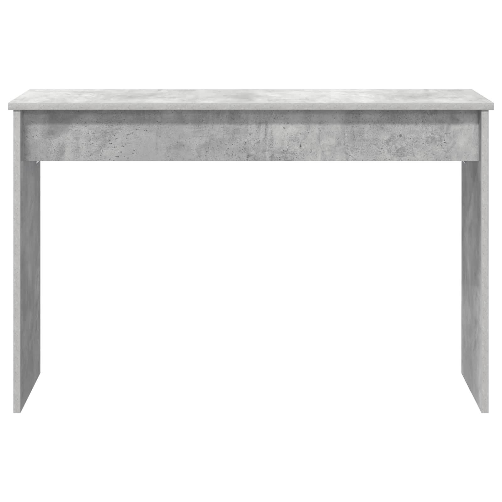 vidaXL Soporte para Teclado Gris Concreto 100 x 32 x 64 cm, Soporte Moderno y Duradero para Teclado, Soporte Compacto para Piano, Accesorio de música para Sala