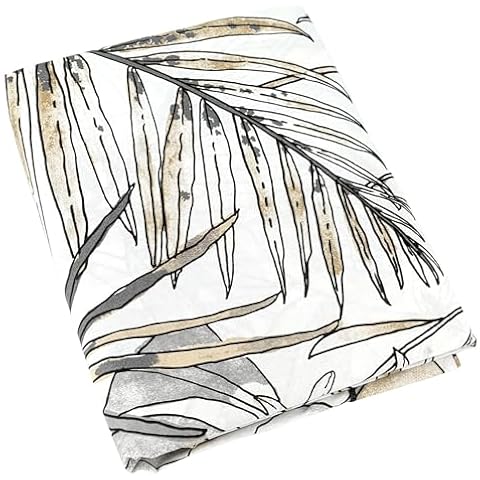 Drap Plat Linnea Sumatra Gris Cover