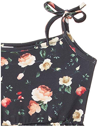 Image of Gubbarey Girls Digital Printed Hosiery Casual Dress