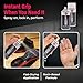 Cramer Firm Grip, Anti-Slip Grip Enhancer for Sweaty Hands & Activities Like Football, Tennis, Golf, Weightlifting, Pole Fitness & Gymnastics, Spray or Powder, 4 Ounce