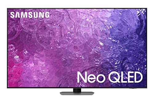Samsung Smart TV QN90C 4K Neo QLED HDR 55' (2023) – Technologie Quantum...