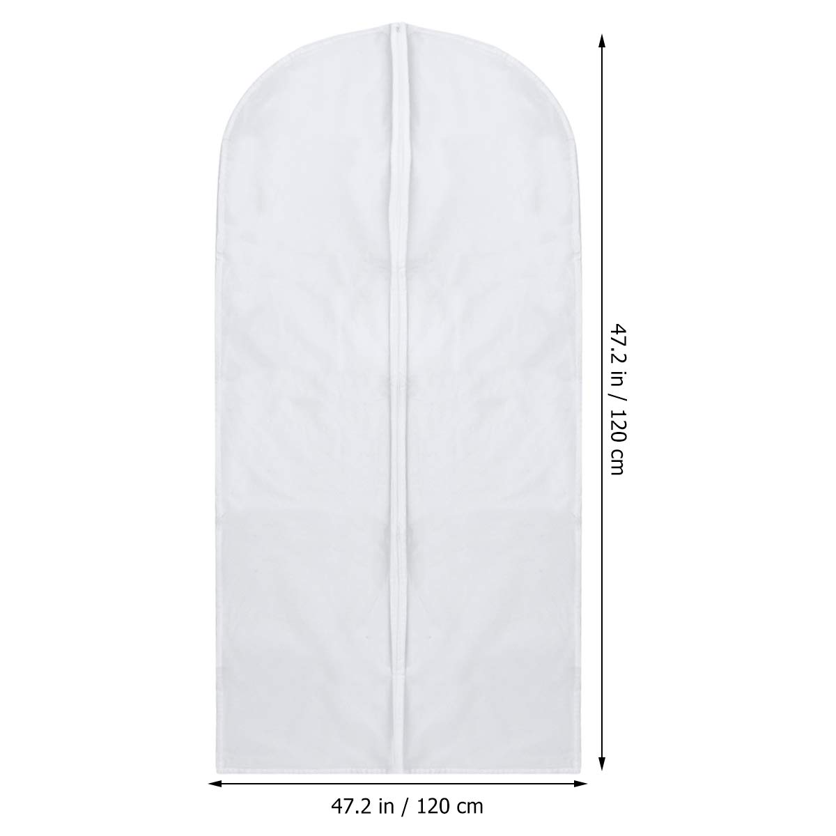 Suit Cover Clothes Cover Garment Organizer Waterproof Dust Cover Storage Bag