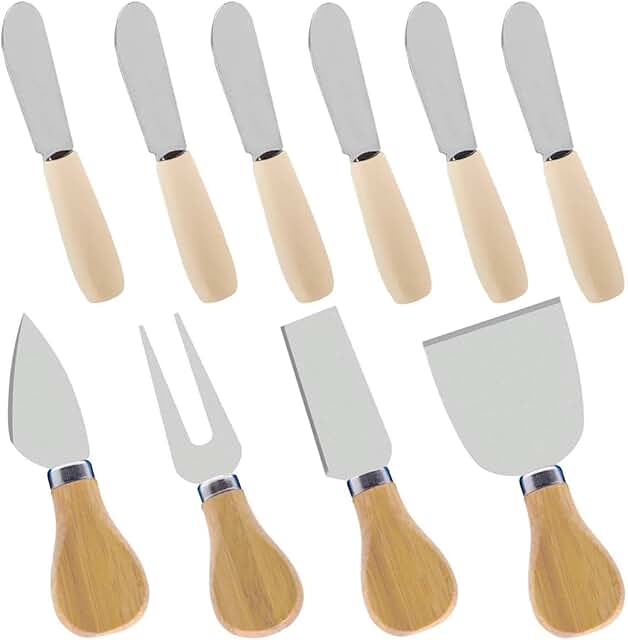 plastic cheese knife