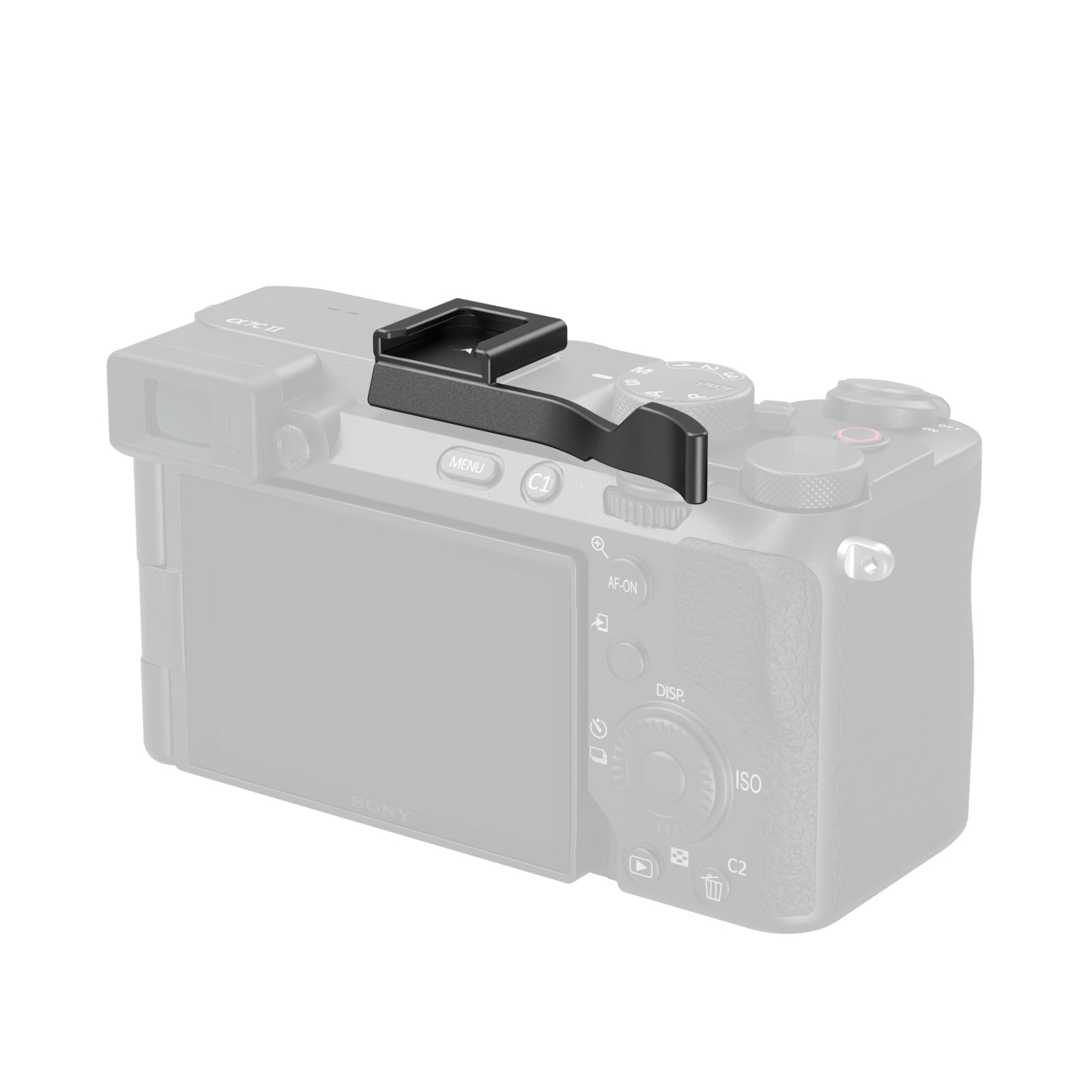 Amazon | SmallRig ソニー対応α7C II用/ α7CR用/ α7C用 サムグリップ 