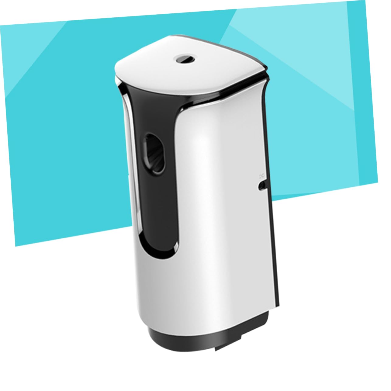 Automatischer Aerosol Duftspender mit Lichtsensor Abs Material für Toilette Hotel Wc Duft Luftreinigend