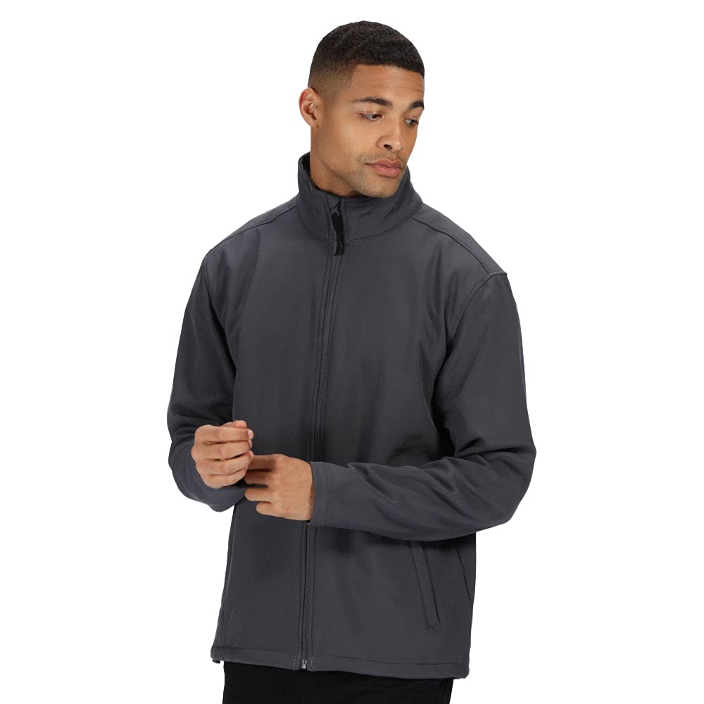Regatta Professional Men's Reid Softshell Jacket TRA654