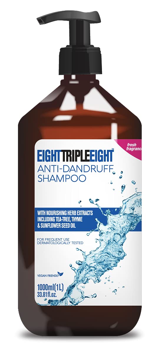 Anti-Dandruff Shampoo 1 Litre