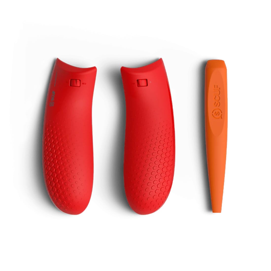 SCUF Pro-Grip-Kit für Xbox-Wireless-Controller mit Share-Taste - Rot