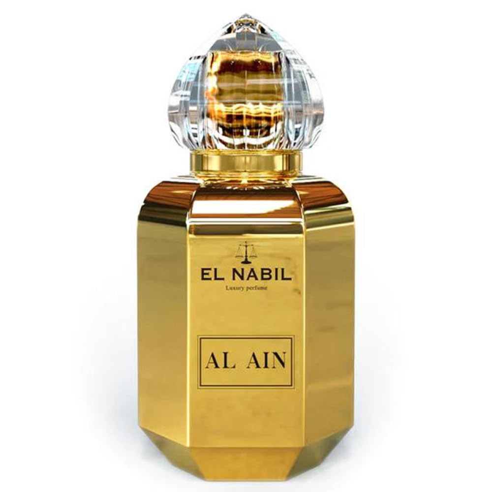 El Nabil Woda perfumowana Al Ain