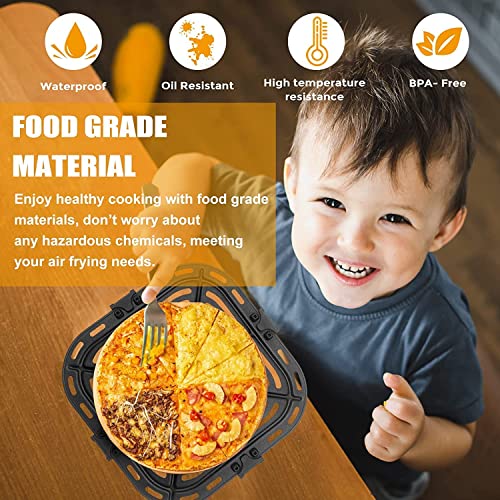 Air Fryer Grill Pan For COSORI Square Air Fryer Pro LE 5