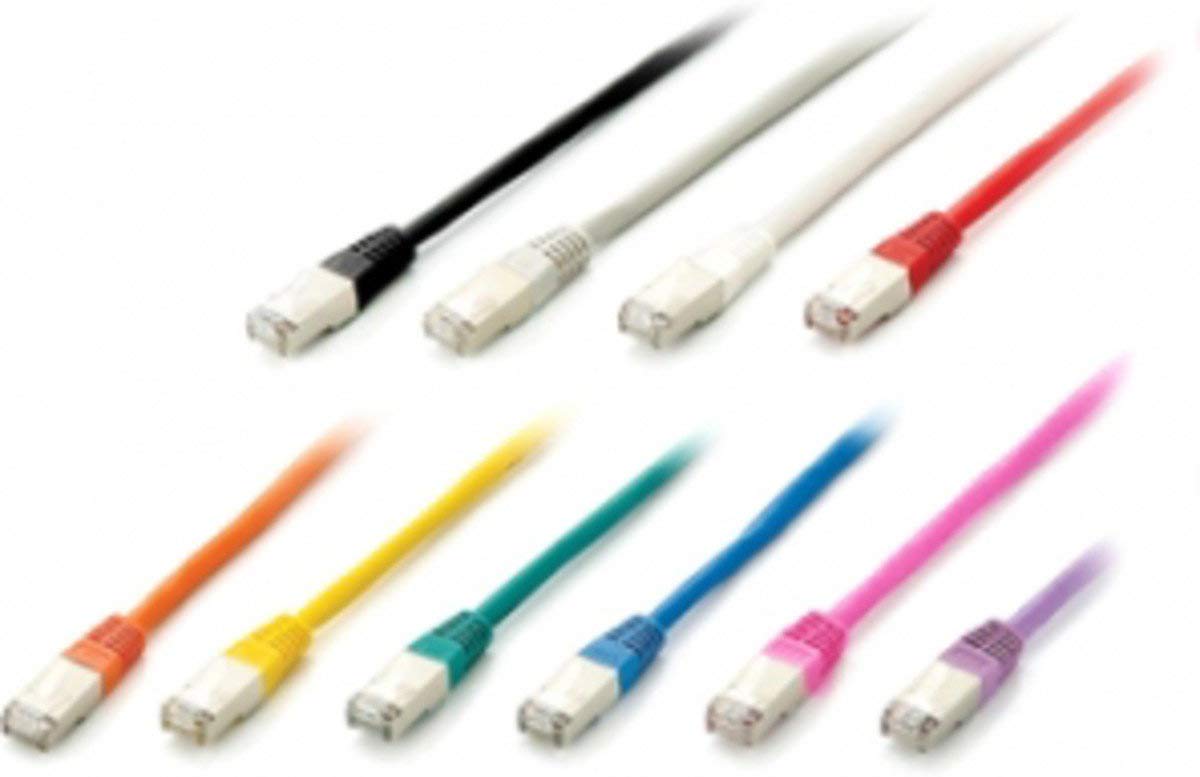 E-Quip Equip Patch Cable S/FTP Cat 6 PIMF 2 M Pink