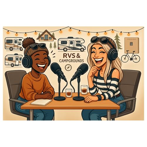 『Meet Brooks & Toni: How Life Took a Left Turn and Parked Us at Sandy Ridge』のカバーアート