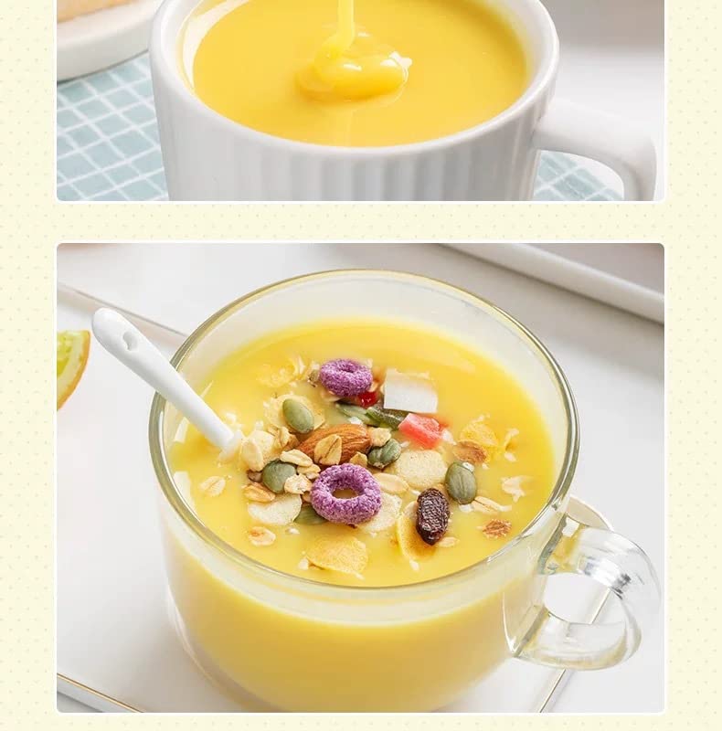 Miniatura 9 de Grano de pasta de maíz de calabaza con ñame chino, 17.64 ozlata, gachas de maíz, almidón de ñame dulce perfumado, harina de maíz, polenta, polvo