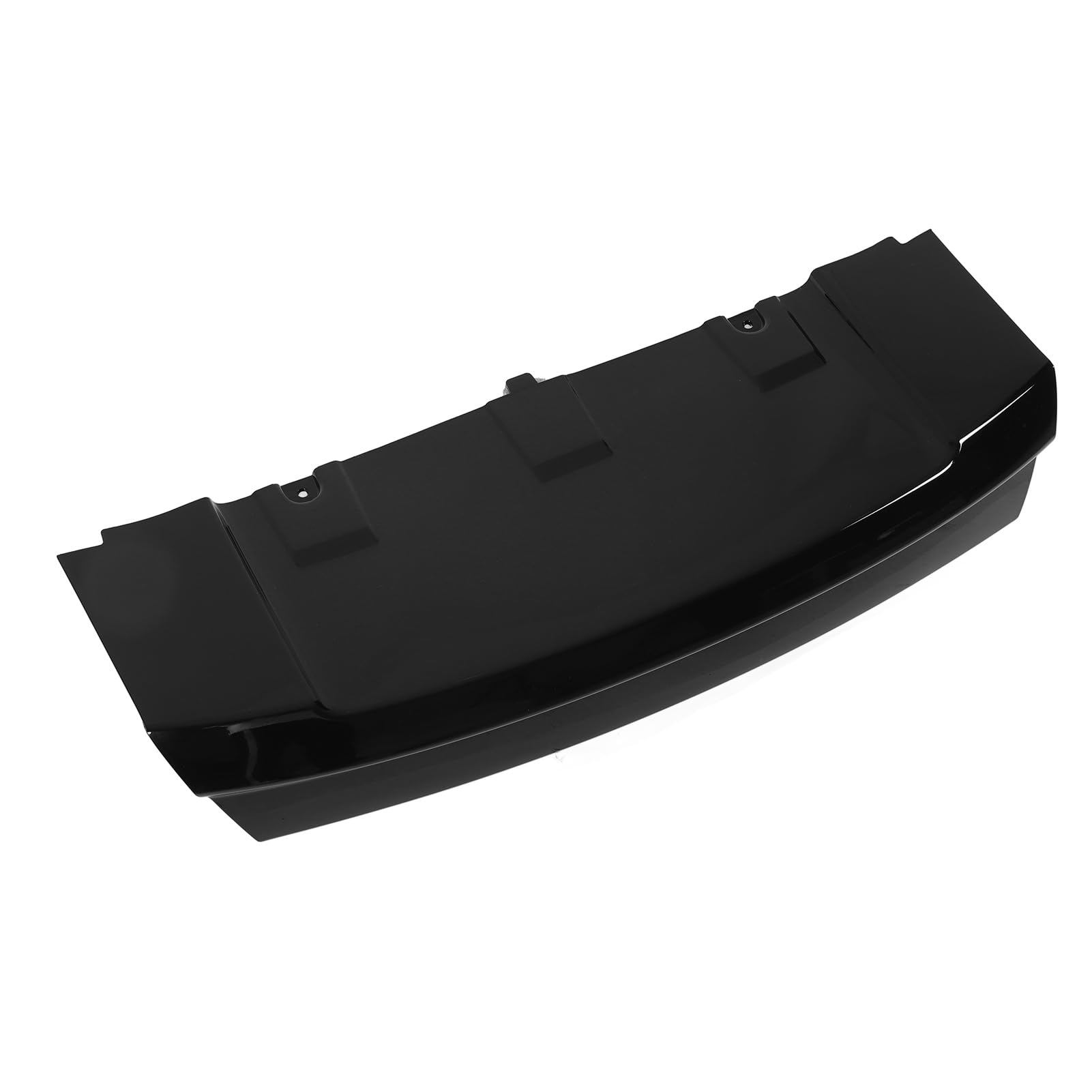 LR110342 lr110342 odporna na uderzenia, dopasowana, przednia osłona dolna, tarcza, odporna na zużycie, do 2017 front bumper skid plate Bumperbescherming