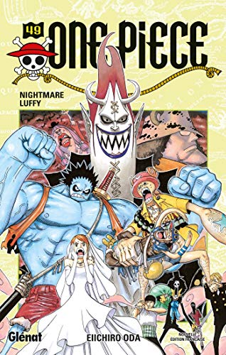 One Piece - Édition originale - Tome 49: Nightmare Luffy One Piece - Édition originale - Tome 49: Nightmare Luffy