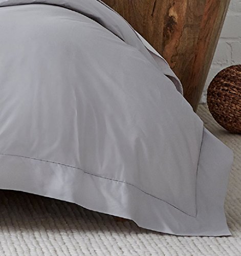 Celeste Linens by Sferra, King Duvet Cover, White