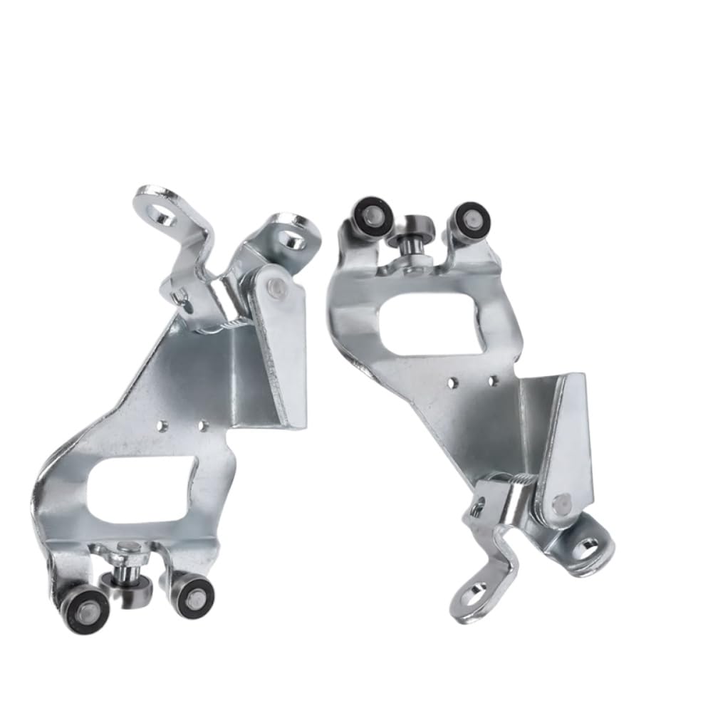 Jwydtmsvp Onecolor Car Center Sliding Door Hinge Assembly Compatible With Sienna 3.5L V6 Gas 2011-2020 Left And Right 68380-08041 6839008041