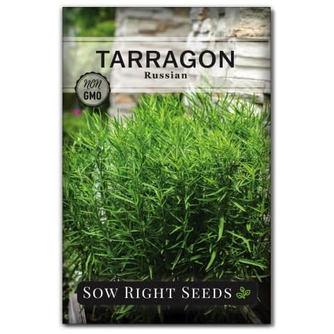 Sow Right Seeds Russian Tarragon Seeds Cover