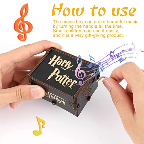 TTBAODAN 2 Pezzi Carillon Legno, Carillon di Legno...