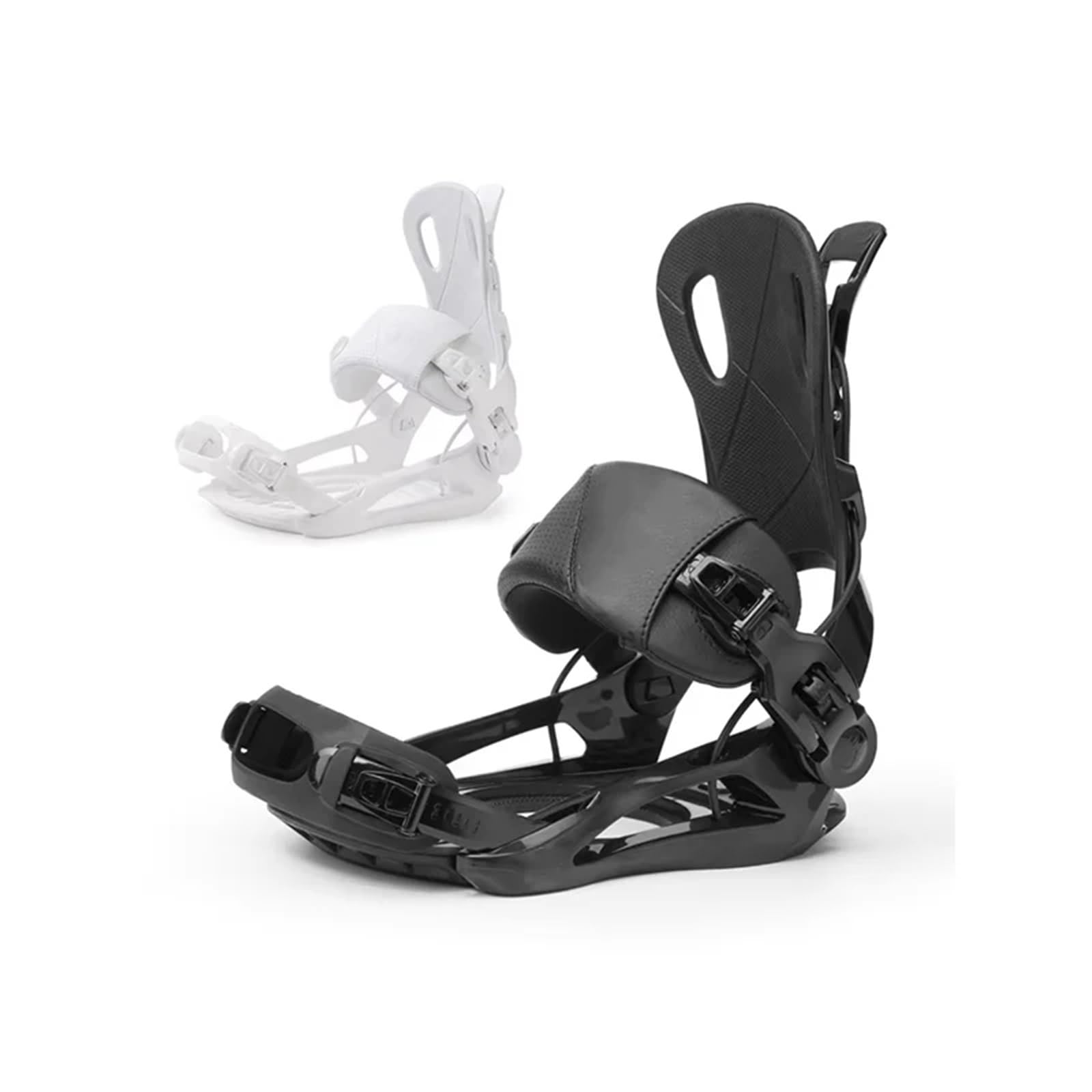 attacchi Snowboard Attacchi for Snowboard Indossare attacchi a Scorrimento Piatto inciso a Tutto Tondo for Lo Invernale